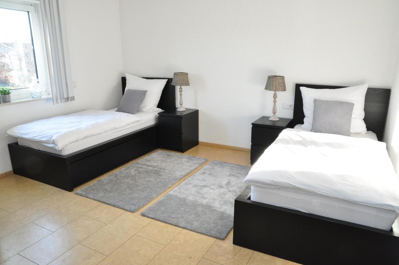 N37 -Modern Eingerichtete Zimmer In Ruhiger Lage Aldingen  외부 사진