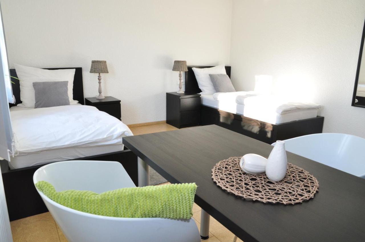 N37 -Modern Eingerichtete Zimmer In Ruhiger Lage Aldingen  외부 사진