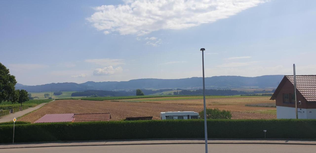 N37 -Modern Eingerichtete Zimmer In Ruhiger Lage Aldingen  외부 사진