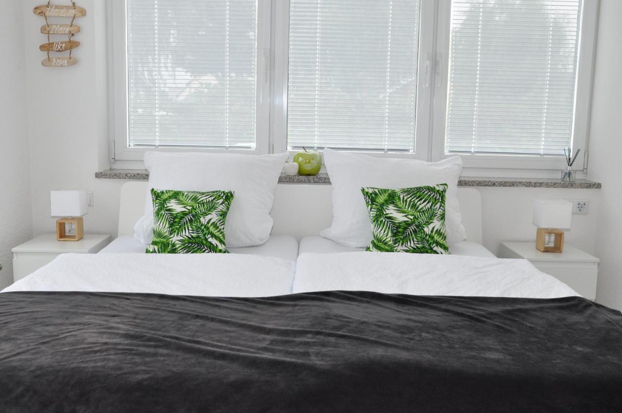 N37 -Modern Eingerichtete Zimmer In Ruhiger Lage Aldingen  외부 사진