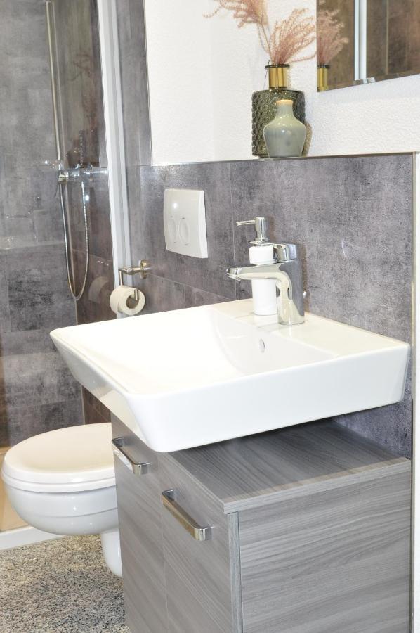 N37 -Modern Eingerichtete Zimmer In Ruhiger Lage Aldingen  외부 사진