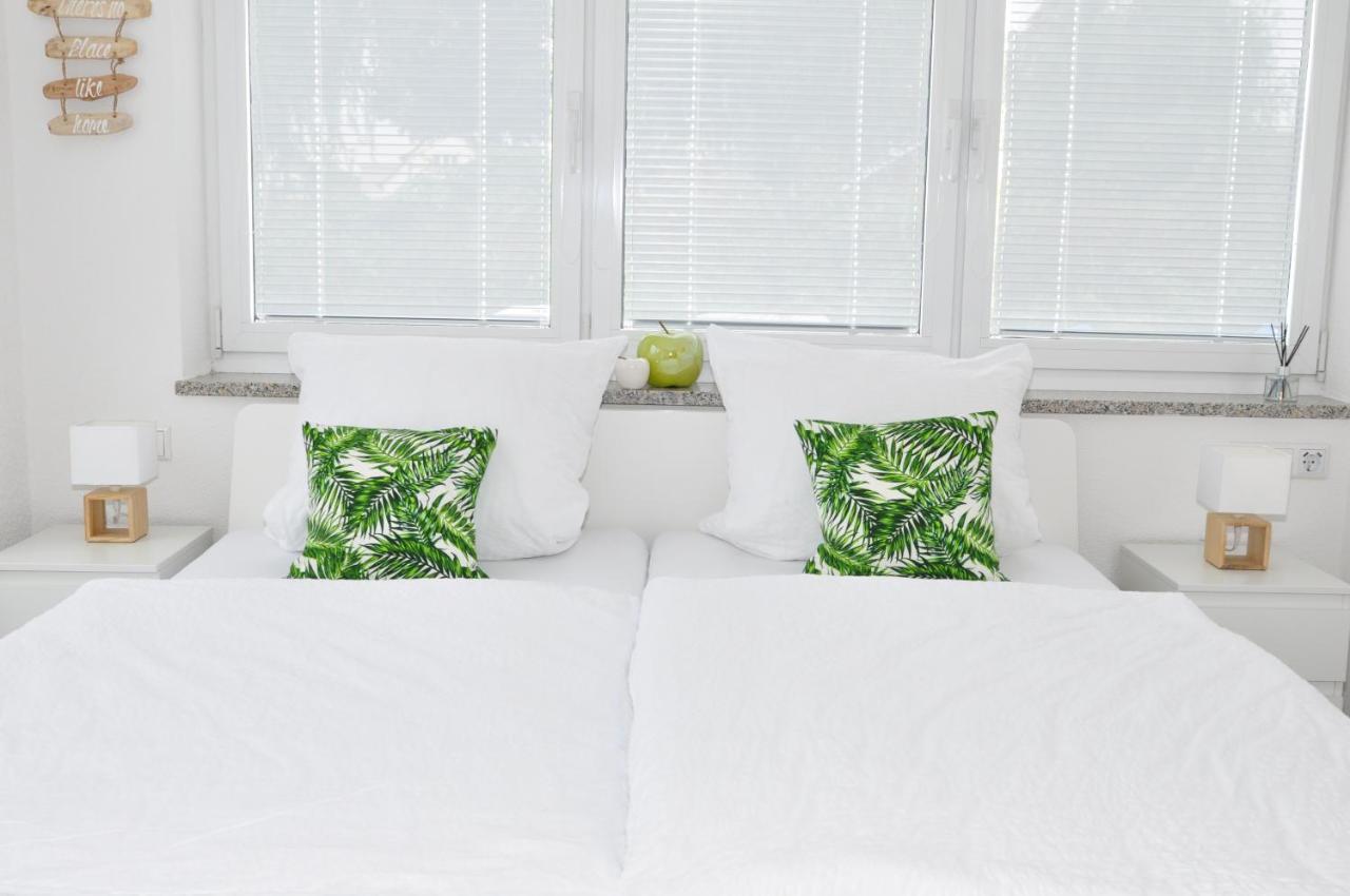 N37 -Modern Eingerichtete Zimmer In Ruhiger Lage Aldingen  외부 사진