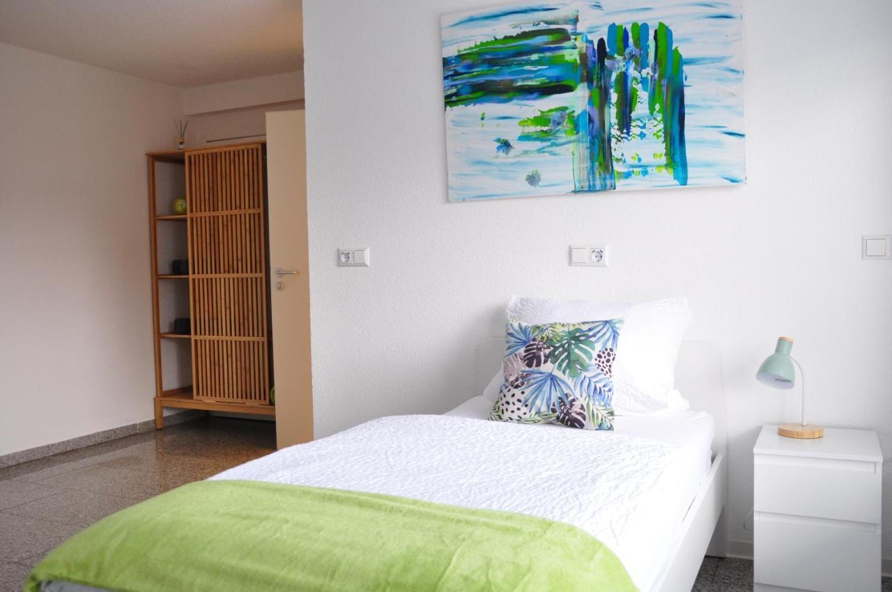 N37 -Modern Eingerichtete Zimmer In Ruhiger Lage Aldingen  외부 사진