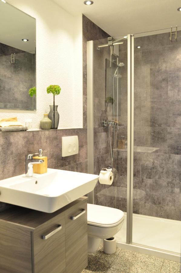 N37 -Modern Eingerichtete Zimmer In Ruhiger Lage Aldingen  외부 사진