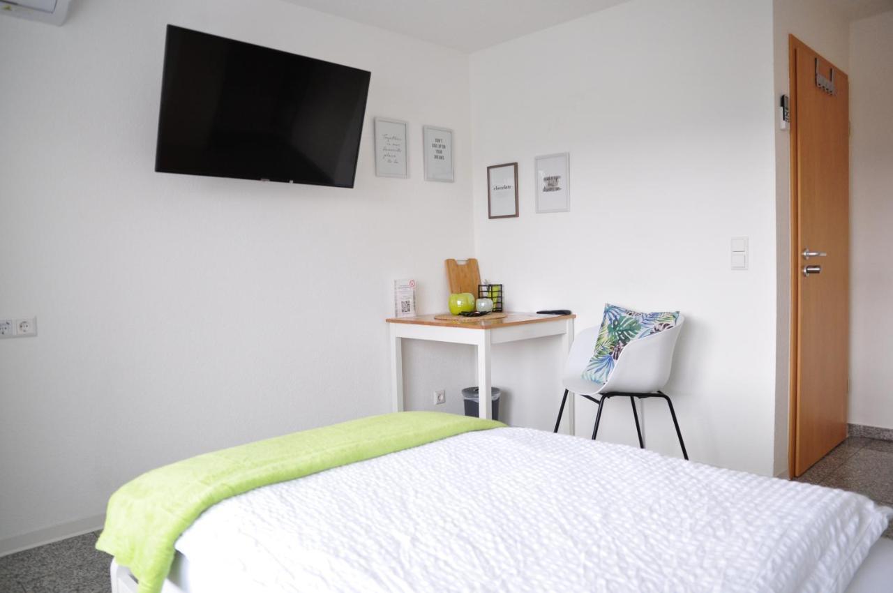 N37 -Modern Eingerichtete Zimmer In Ruhiger Lage Aldingen  외부 사진