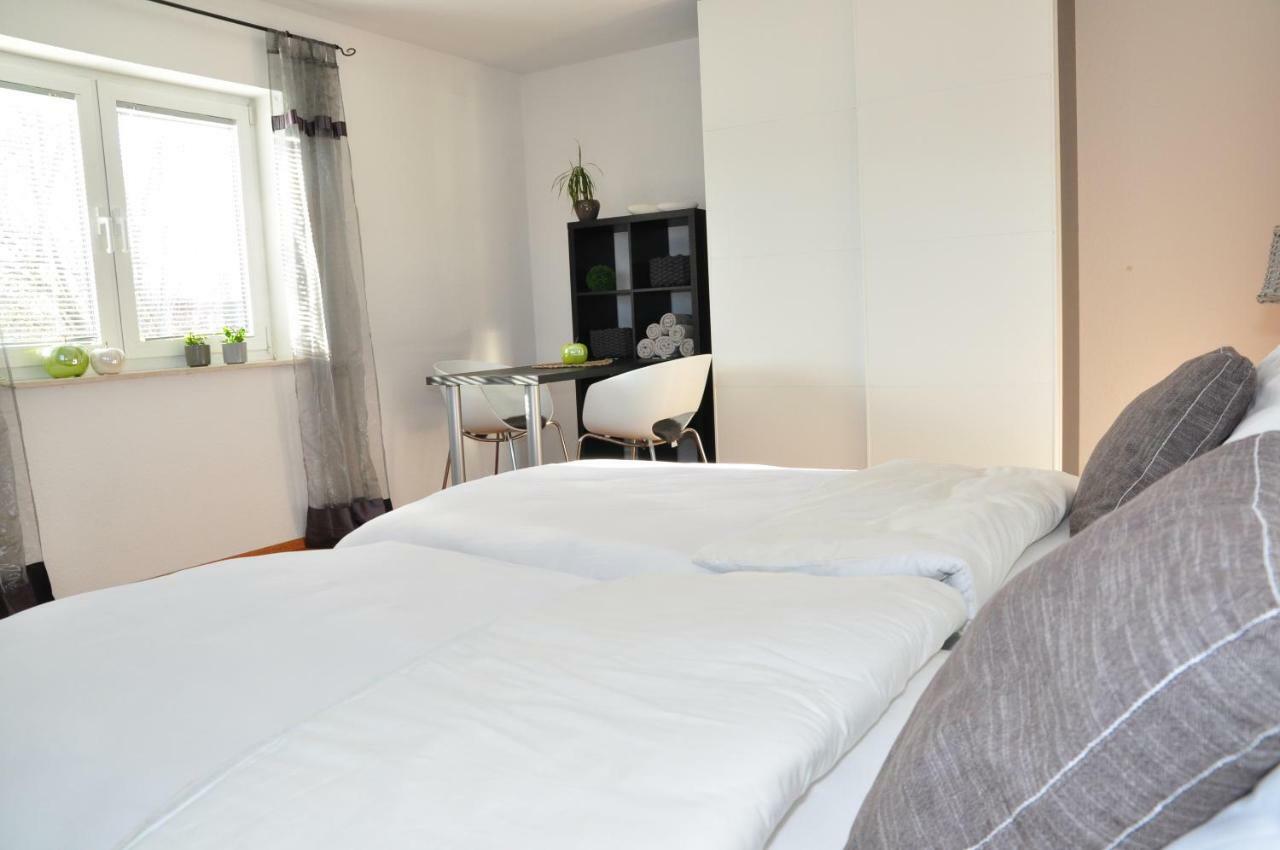 N37 -Modern Eingerichtete Zimmer In Ruhiger Lage Aldingen  외부 사진